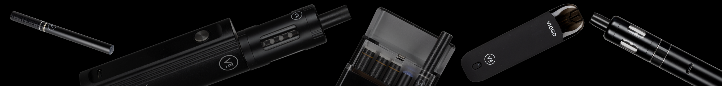 E-Cigarette Starter Kits