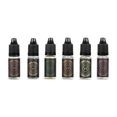 Artisan Collection - 6 x E-Liquid Value Pack