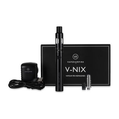 Vaper Empire V-NIX Series Vape Pen Starter Kit in Black